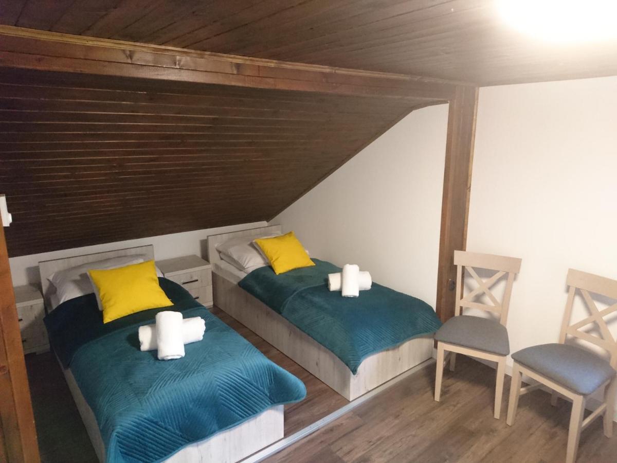 Apartament Elbrus Czyrna Szczyrk Wypozyczalnia Rowerow E-Bike Czyrna Szkola Narciarska & Wypozyczalnia Ski Serwis المظهر الخارجي الصورة
