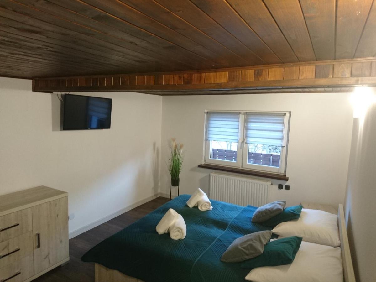 Apartament Elbrus Czyrna Szczyrk Wypozyczalnia Rowerow E-Bike Czyrna Szkola Narciarska & Wypozyczalnia Ski Serwis المظهر الخارجي الصورة