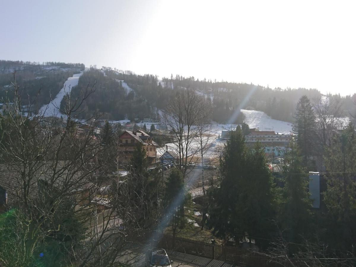 Apartament Elbrus Czyrna Szczyrk Wypozyczalnia Rowerow E-Bike Czyrna Szkola Narciarska & Wypozyczalnia Ski Serwis المظهر الخارجي الصورة