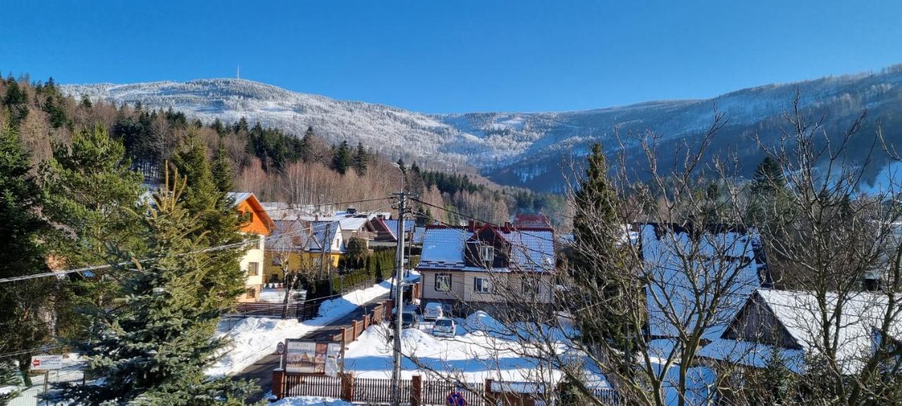 Apartament Elbrus Czyrna Szczyrk Wypozyczalnia Rowerow E-Bike Czyrna Szkola Narciarska & Wypozyczalnia Ski Serwis المظهر الخارجي الصورة