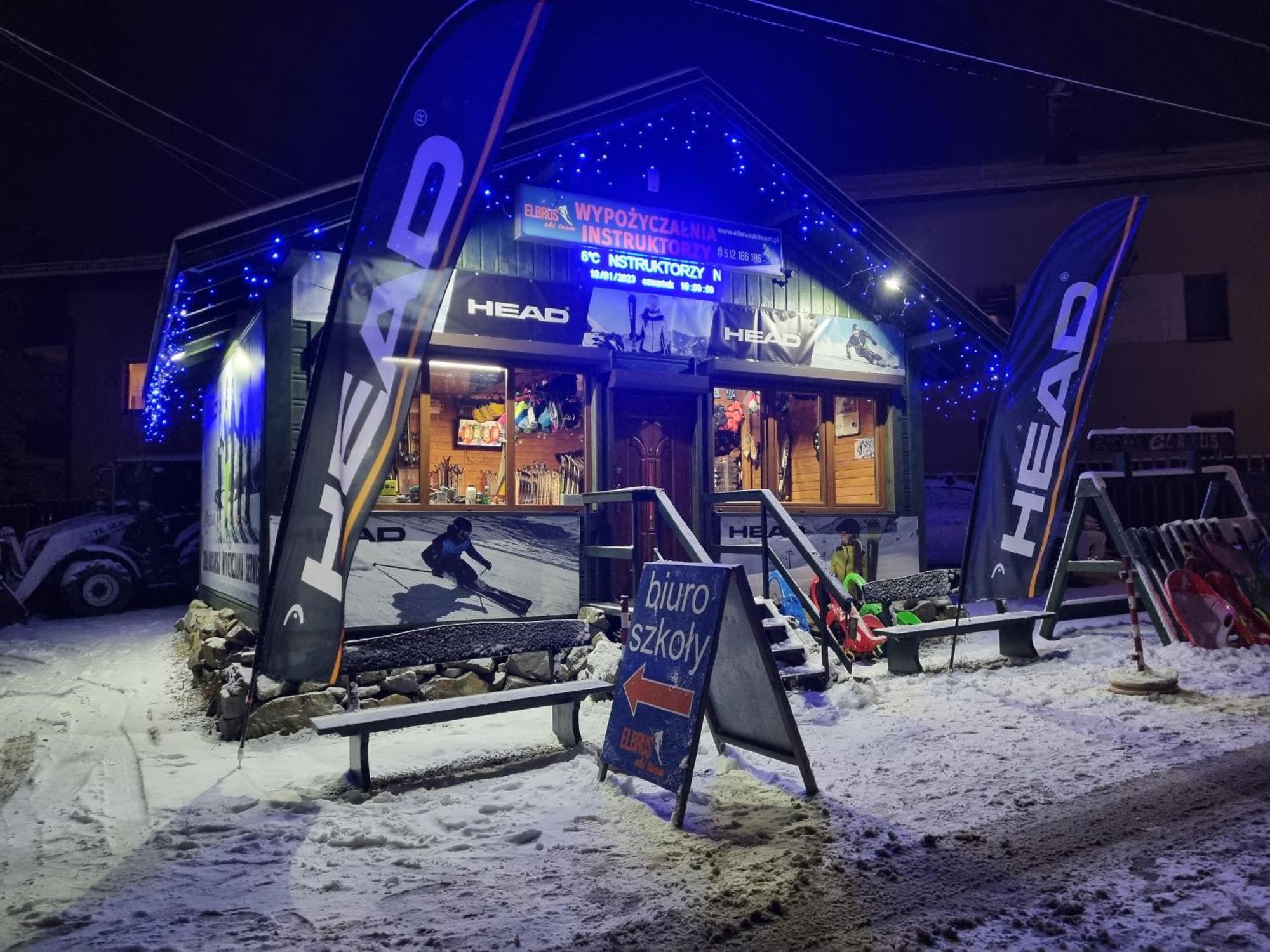 Apartament Elbrus Czyrna Szczyrk Wypozyczalnia Rowerow E-Bike Czyrna Szkola Narciarska & Wypozyczalnia Ski Serwis المظهر الخارجي الصورة