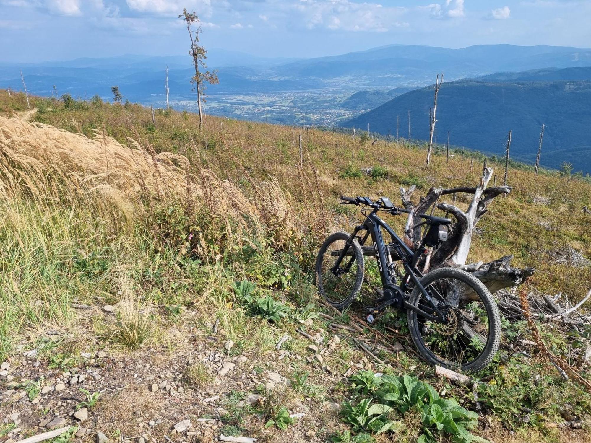 Apartament Elbrus Czyrna Szczyrk Wypozyczalnia Rowerow E-Bike Czyrna Szkola Narciarska & Wypozyczalnia Ski Serwis المظهر الخارجي الصورة